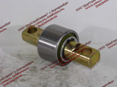 Сайлентблок реактивной штанги D=80х53мм. (металлическая обойма) SH SHAANXI / Shacman (ШАНКСИ / Шакман) 99014520832 фото 1 Ульяновск