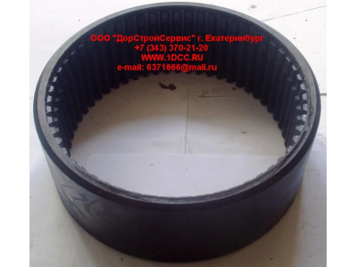 Шестерня кольцевая бортового планетарного редуктора H HOWO (ХОВО) 199012340121 фото 1 Ульяновск