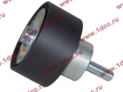 Ролик обводной гладкий D=66.7мм DF DONG FENG (ДОНГ ФЕНГ) 4936437 для самосвала фото 1 Ульяновск