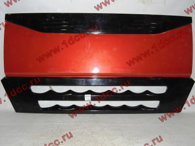 Капот A7 тягач HOWO A7 WG1664110011 фото 1 Ульяновск