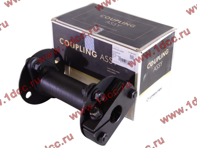 Муфта привода ТНВД в сборе (L трубы-137мм, круглые пластины) H CREATEK CREATEK 61560080277/CK8431 фото 1 Ульяновск