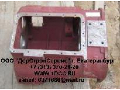 Картер КПП Fuller 12JS160T, 12JS200 КПП (Коробки переключения передач) 12JS160T-1701015 фото 1 Ульяновск