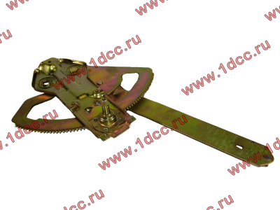 Стеклоподъемник механический левый SH SHAANXI / Shacman (ШАНКСИ / Шакман) 81.62640.6057 фото 1 Ульяновск