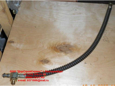 Шланг тормозной с клапаном F FAW (ФАВ)  для самосвала фото 1 Ульяновск