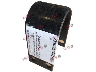 Скоба крепления втулки переднего стабилизатора FN FOTON (ФОТОН) 1124129200008 для самосвала фото 1 Ульяновск