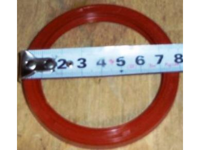 Сальник 64х80х8 передней ступицы 6х6 H/SH SHAANXI / Shacman (ШАНКСИ / Шакман) 90003078645 фото 1 Ульяновск