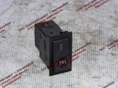 Клавиша блокировки МКД H HOWO (ХОВО)  фото 1 Ульяновск