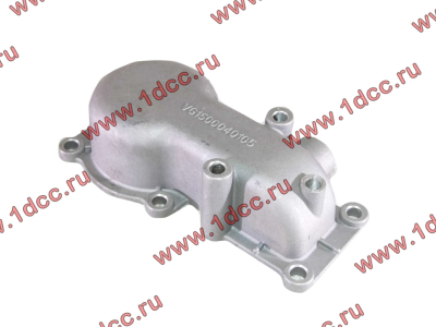 Крышка верхняя разборного термостата H HOWO (ХОВО) VG1500040105 фото 1 Ульяновск