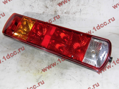 Фонарь задний H левый HOWO (ХОВО) WG9719810001 фото 1 Ульяновск