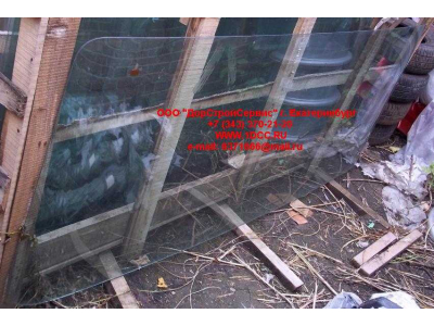 Стекло лобовое триплекс H с антенной HOWO (ХОВО) WG1642710001 фото 1 Ульяновск