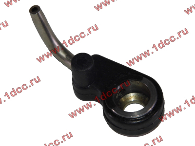 Форсунка маслораспылительная охлаждения поршня DF DONG FENG (ДОНГ ФЕНГ) C3959291 для самосвала фото 1 Ульяновск