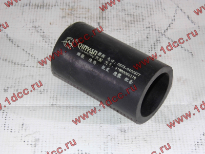 Патрубок термостата H HOWO (ХОВО) VG61000060276 фото 1 Ульяновск