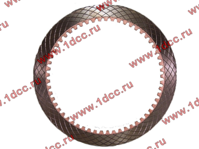 Диск ведомый (фрикцион) КПП SDLG, XCMG ZL40/50 XCMG/MITSUBER ZL40.6.14 фото 1 Ульяновск