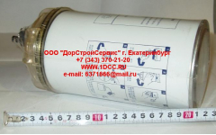 Фильтр топливный (гр. очистки) WP10 SH3 КАЧЕСТВО фото Ульяновск