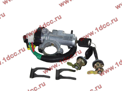 Замок зажигания с личинками дверей C CAMC (КАМК) 37AD-04010 фото 1 Ульяновск