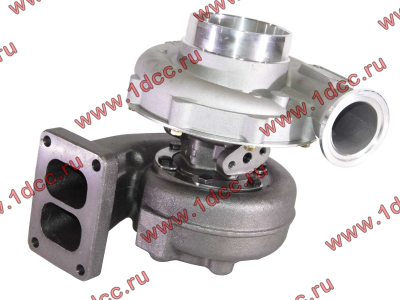 Турбина (Турбокомпрессор) GT42 YC6M YUCHAI (ЮЧАЙ) M4100-1118100-135 фото 1 Ульяновск