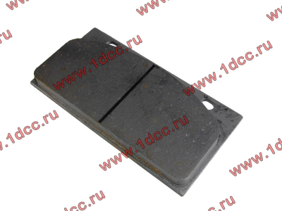 Колодка тормозная CDM 843/855/856 Lonking CDM (СДМ) 408107-108 фото 1 Ульяновск