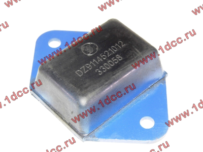 Подушка отбойная задней рессоры SH SHAANXI / Shacman (ШАНКСИ / Шакман) DZ9114521012 фото 1 Ульяновск