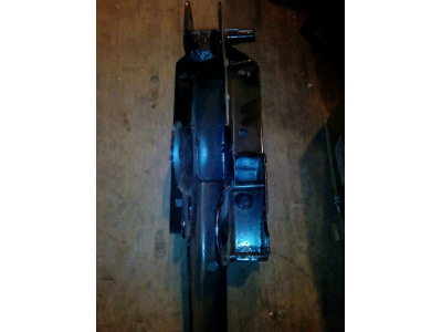 Кронштейн торсиона к кабине (правый) SH F3000 SHAANXI / Shacman (ШАНКСИ / Шакман) 81.41720.5340 фото 1 Ульяновск