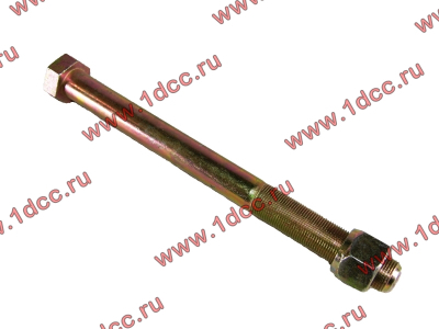 Болт M22х250 крепления реактивной штанг и опорной подушки зад.рессоры H HOWO (ХОВО) Q151B22230 фото 1 Ульяновск