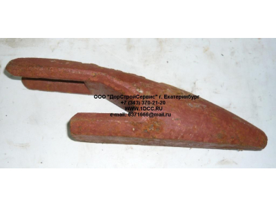 Зуб ковша погрузчика боковой CDM 855 Lonking CDM (СДМ) 11132B фото 1 Ульяновск