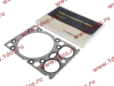 Прокладка ГБЦ металлическая H2 CREATEK CREATEK 61500040049/CK8001 фото 1 Ульяновск
