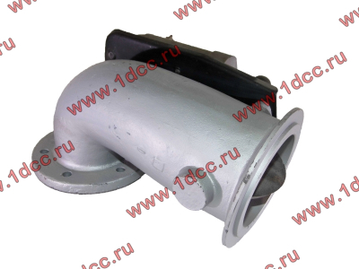 Горный тормоз (клапан+заслонка) H HOWO (ХОВО) WG9731540001 фото 1 Ульяновск