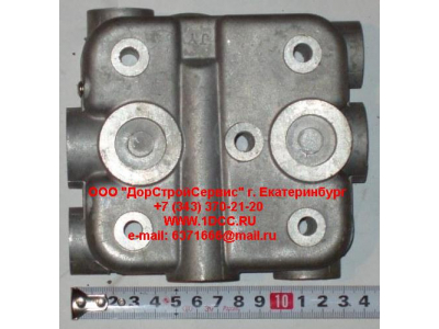 Крышка компрессора H HOWO (ХОВО) 161200130720 фото 1 Ульяновск