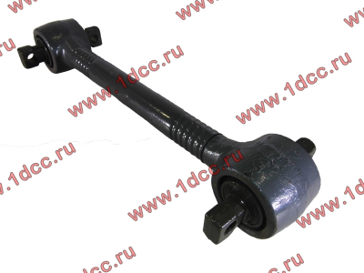 Штанга реактивная прямая L-555/610/695, сайлентблок 85*77*155 H/SH HOWO (ХОВО) AZ9631521175 фото 1 Ульяновск