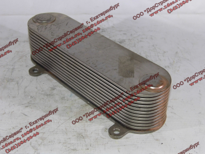 Теплообменник двигателя WP12 SHAANXI / Shacman (ШАНКСИ / Шакман) 612630010050 фото 1 Ульяновск