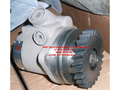 Насос ГУРа WP12 SHAANXI / Shacman (ШАНКСИ / Шакман) 612630030005 фото 1 Ульяновск