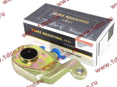 Трещетка задняя левая (рычаг регулировки тормозов) H2/H3 CREATEK CREATEK WG9100340056/CK8071 фото 1 Ульяновск