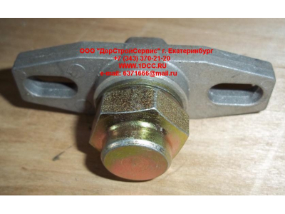 Крышка регулировочного отверстия ТНВД E2 HOWO (ХОВО)  фото 1 Ульяновск