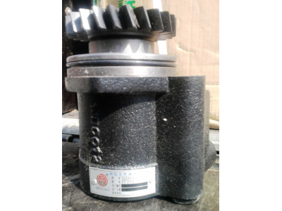 Насос ГУРа SH SHAANXI / Shacman (ШАНКСИ / Шакман) DZ95259130001 фото 1 Ульяновск