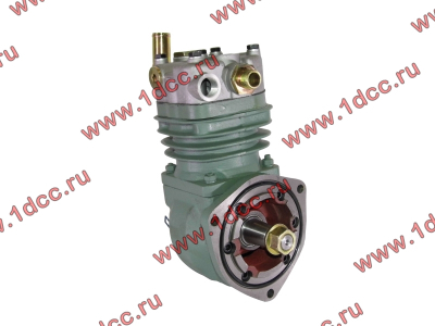 Компрессор пневмотормозов 1 цилиндровый WP10 SH SHAANXI / Shacman (ШАНКСИ / Шакман) 612600130376 фото 1 Ульяновск