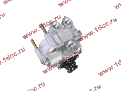 Клапан регулировки тормозных усилий на задние мосты (ускорительный) SH SHAANXI / Shacman (ШАНКСИ / Шакман) 81.52116.6071 фото 1 Ульяновск