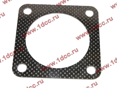 Прокладка гофры глушителя L=110, d=86 DF DONG FENG (ДОНГ ФЕНГ) 12ZB1E-03072 для самосвала фото 1 Ульяновск