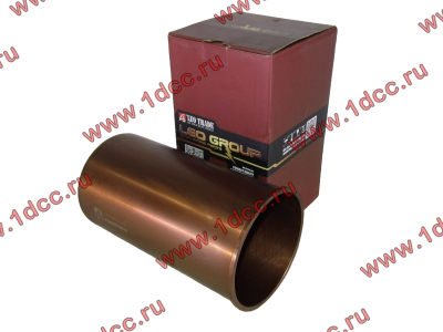 Гильза D=126 L=240 WD615/WP10 (VG1500010344/VG1540010006/612630010015) КАЧЕСТВО HOWO (ХОВО) LEO100011A фото 1 Ульяновск