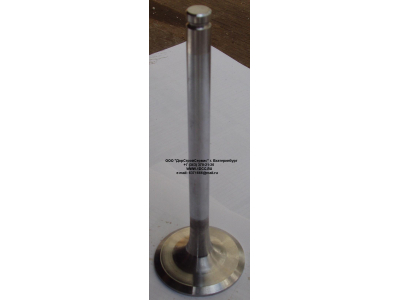 Клапан выпускной d-11, D-50 H2 HOWO (ХОВО) VG1560050041/612600050025 фото 1 Ульяновск