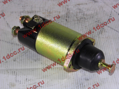 Реле втягивающее на стартер F FAW (ФАВ) 3708010-RV для самосвала фото 1 Ульяновск