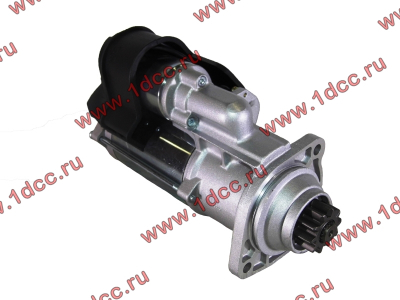 Стартер Bosch 10 зубьев (0001241008) H2/H3 HOWO (ХОВО) VG1560090001 фото 1 Ульяновск