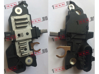 Реле регулятор генератора SH SHAANXI / Shacman (ШАНКСИ / Шакман) 612630060039 фото 1 Ульяновск