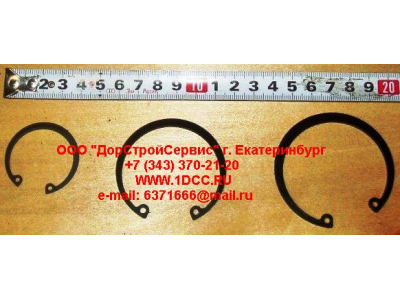 Кольцо стопорное d- 38 H Разное  фото 1 Ульяновск