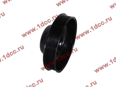 Шкив ремня вентилятора DF DONG FENG (ДОНГ ФЕНГ) C3926855 для самосвала фото 1 Ульяновск