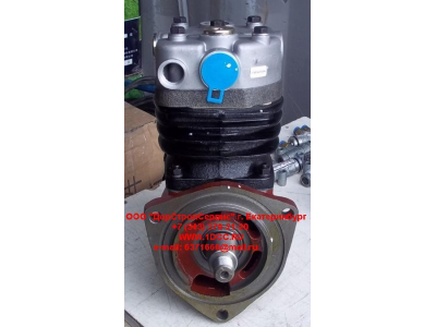 Компрессор пневмотормозов 1 цилиндровый WP10 SH SHAANXI / Shacman (ШАНКСИ / Шакман) 612600130369 фото 1 Ульяновск