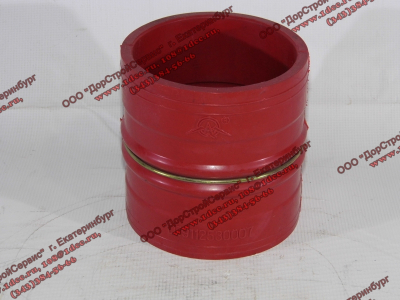 Патрубок интеркулера SH SHAANXI / Shacman (ШАНКСИ / Шакман) DZ9112530007 фото 1 Ульяновск