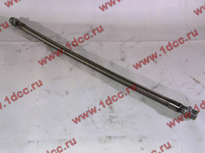 Шланг пневмосистемы компрессор-масловлагоотделитель WP10 SH SHAANXI / Shacman (ШАНКСИ / Шакман) DZ93189360008 фото 1 Ульяновск