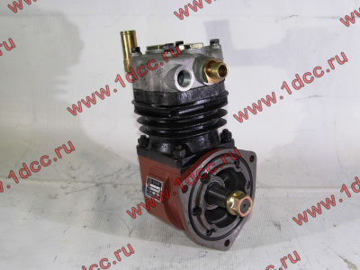 Компрессор пневмотормозов 1 цилиндровый WP10 SH SHAANXI / Shacman (ШАНКСИ / Шакман) 61800130043 фото 1 Ульяновск