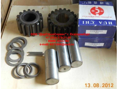 Ремкомплект бортового редуктора 3/26 CDM 855 Lonking CDM (СДМ)  фото 1 Ульяновск