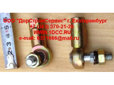 Наконечник троса управления КПП H HOWO (ХОВО)  фото 1 Ульяновск